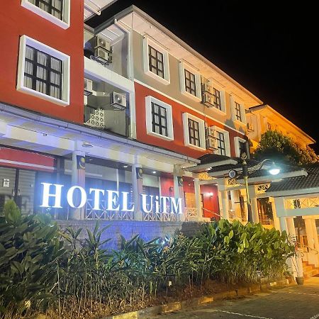 Hotel Uitm Шах-Алам Экстерьер фото