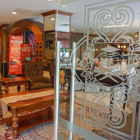 Hotel Uitm Шах-Алам Экстерьер фото