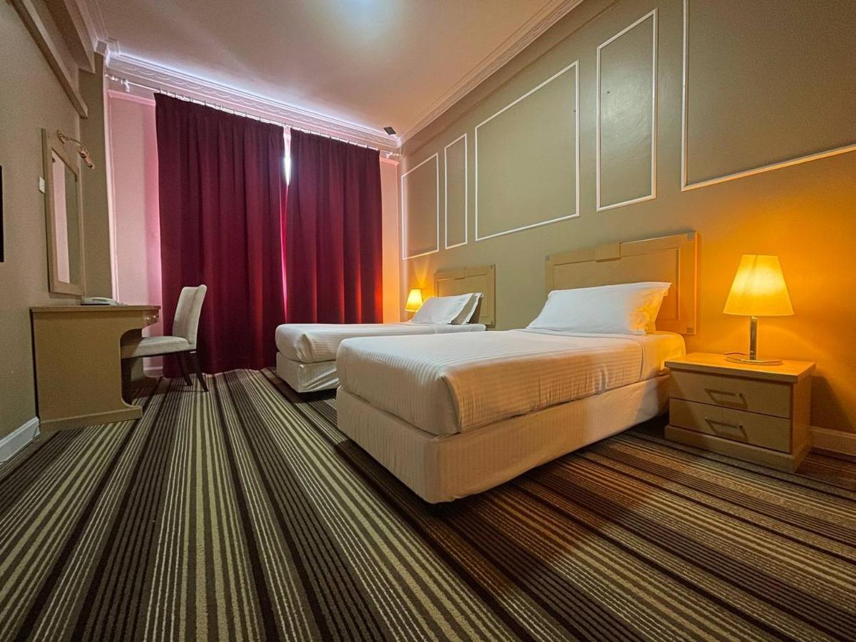 Hotel Uitm Шах-Алам Экстерьер фото