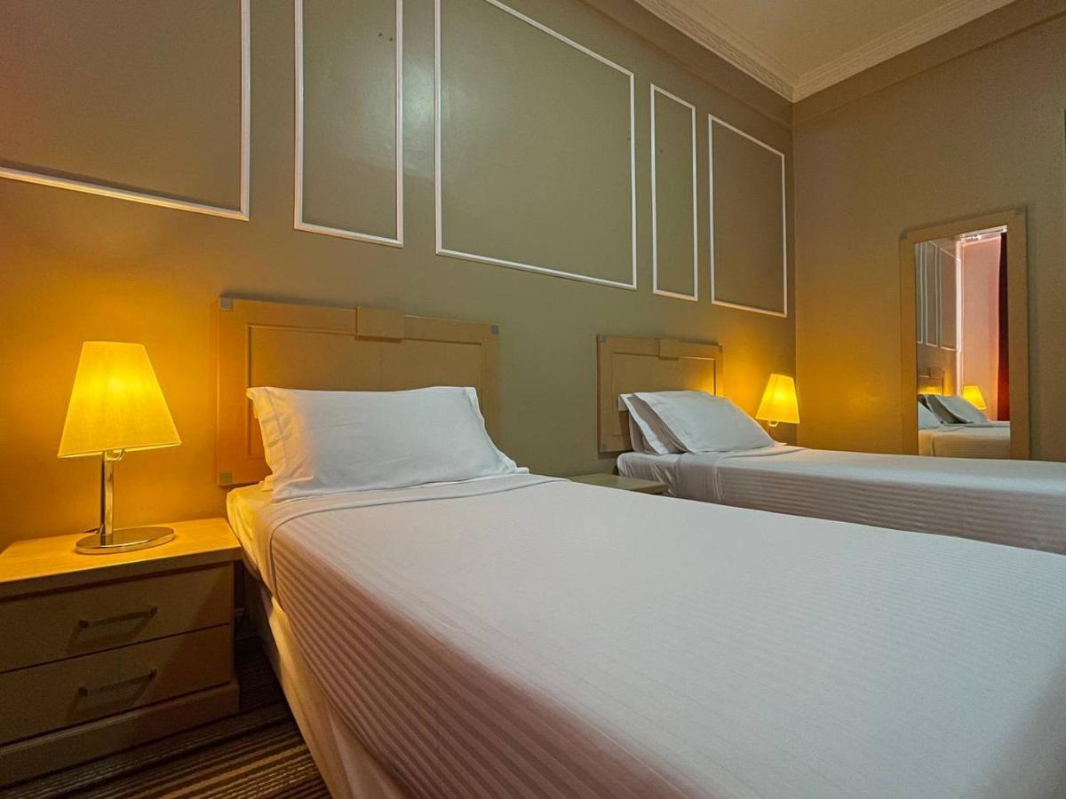 Hotel Uitm Шах-Алам Экстерьер фото