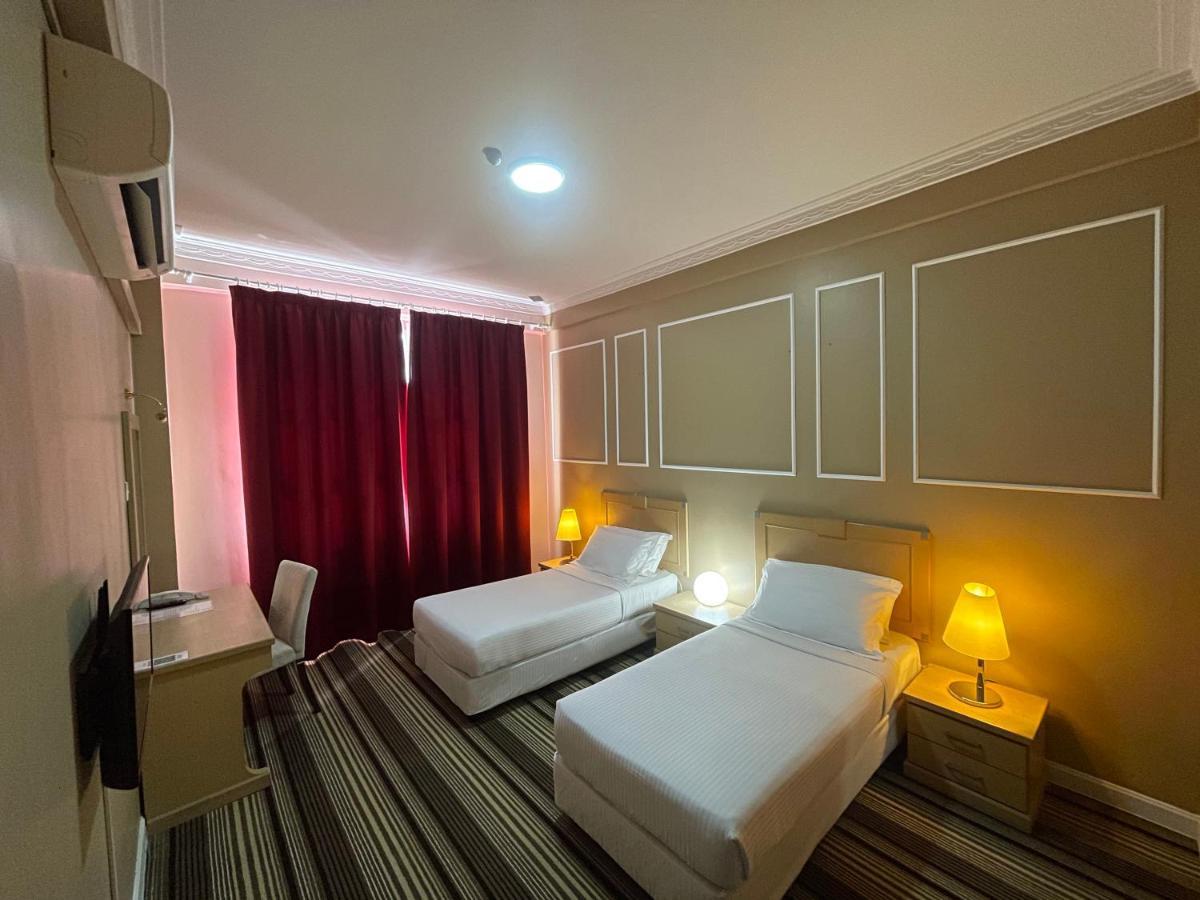Hotel Uitm Шах-Алам Экстерьер фото