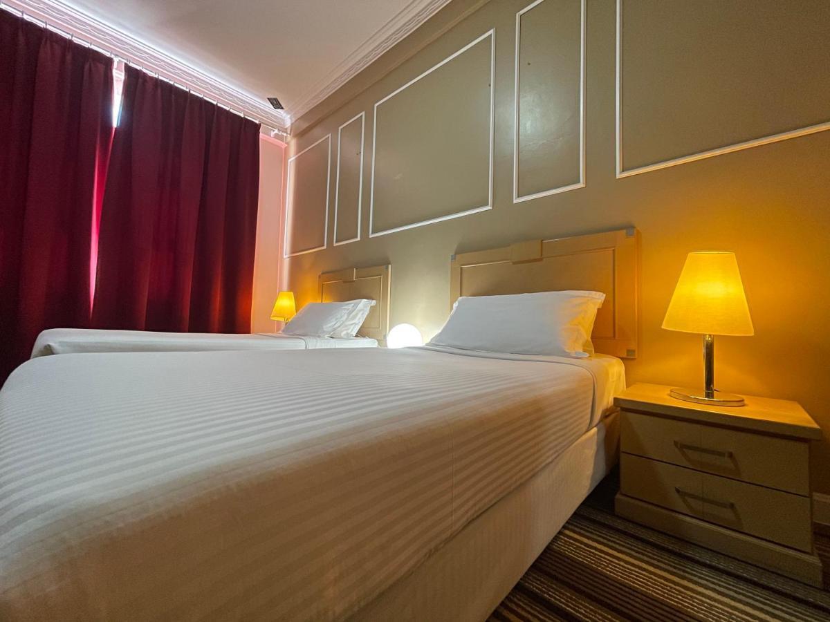 Hotel Uitm Шах-Алам Экстерьер фото