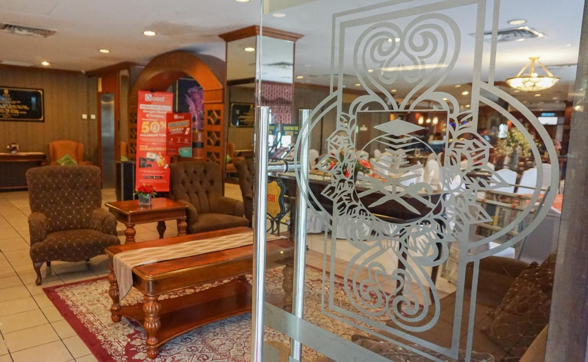 Hotel Uitm Шах-Алам Экстерьер фото