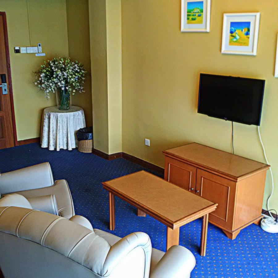 Hotel Uitm Шах-Алам Экстерьер фото